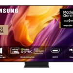 Samsung OLED S95H 4K 77 Zoll (195 cm), UHD Fernseher, Smart AI TV