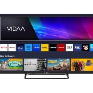 Smart Tech 40FV02V 40 Zoll Full HD VIDAA Smart TV