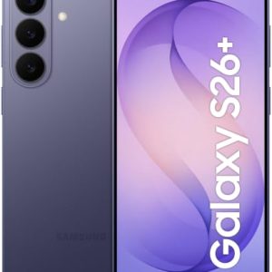 Samsung Galaxy S26+ 512GB Cobalt Violet Produktbild