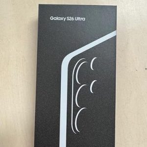 Samsung Galaxy S26 Ultra 1TB Sky Blue Produktbild