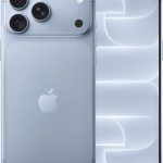 Apple iPhone 18 Pro Max 256GB Glacier