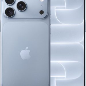 Apple iPhone 18 Pro Max 256GB Glacier