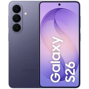 Samsung Galaxy S26+ 256 GB Cobalt Violet