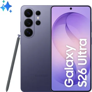 Samsung Galaxy S26 Ultra 256GB Violet