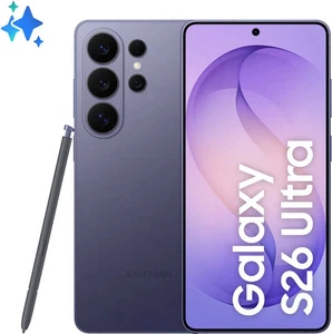 Samsung Galaxy S26 Ultra 512GB Cobalt Violet