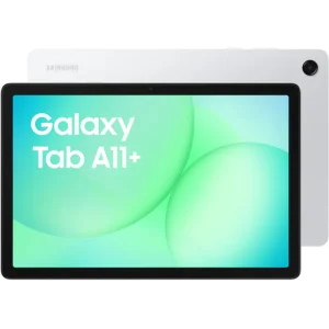 Samsung Galaxy Tab A11+ 5G 128GB Silber