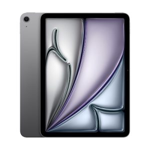 Apple iPad Air 11 Zoll (M4) 128 GB Wi-Fi Space Grau Produktbild