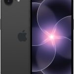 Apple iPhone 17e 256 GB Schwarz Produktbild