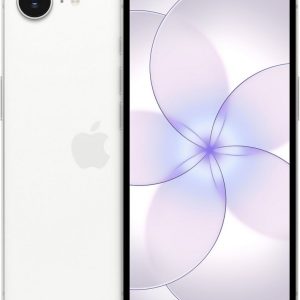 Apple iPhone 17e 256 GB Weiß Produktbild