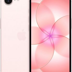 Apple iPhone 17e 256 GB Zartrosa Produktbild