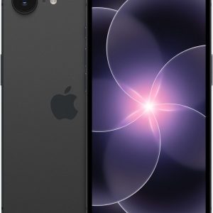 Apple iPhone 17e 512 GB Schwarz Produktbild