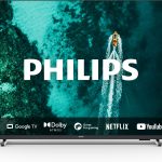 Philips 55PUS7409/12 55 Zoll 4K Smart TV