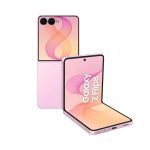 Samsung Galaxy Z Flip 8 256GB Pink faltbares Smartphone