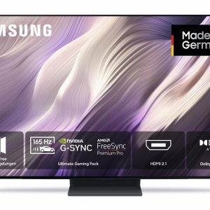 Samsung OLED S95H 48 Zoll 4K OLED Fernseher