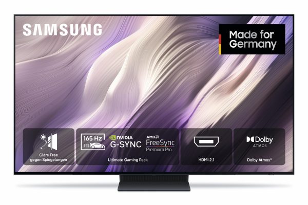 Samsung OLED S95H 48 Zoll 4K OLED Fernseher