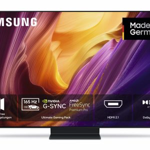 Samsung OLED S95H 55 Zoll 4K OLED Fernseher