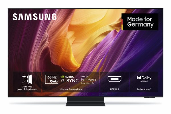 Samsung OLED S95H 55 Zoll 4K OLED Fernseher
