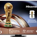 Hisense 65U8Q 65 Zoll Produktbild
