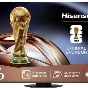 Hisense 65U8Q 65 Zoll Produktbild
