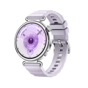 Huawei WATCH GT 6 41mm (Konsu-B19FC) - Edelstahl - silber