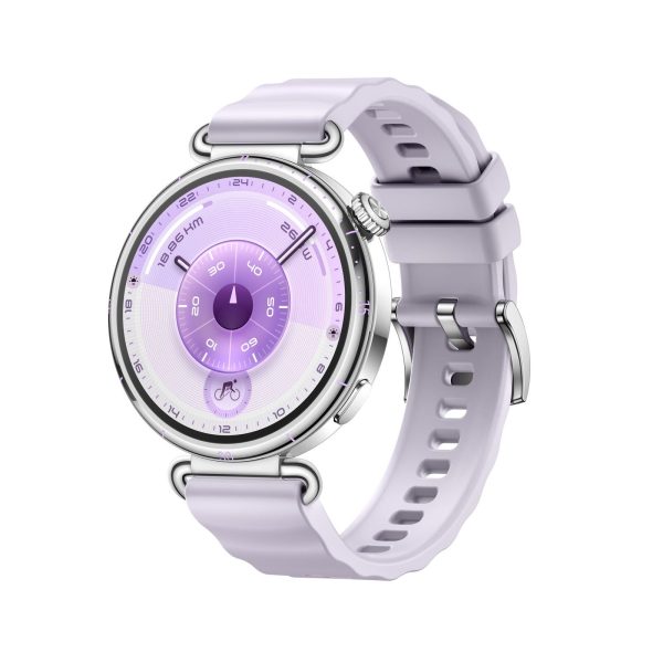 Huawei WATCH GT 6 41mm (Konsu-B19FC) - Edelstahl - silber