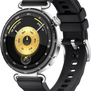 Huawei WATCH GT6 41 mm Smartwatch (3,35 cm/1,32 Zoll, Harmony OS), Bis zu 14 Tagen Akkulaufzeit, Fahrrad-Features, Umfassend kompatibel