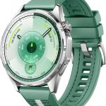 Huawei WATCH GT6 46 mm Smartwatch (3,75 cm/1,47 Zoll, Harmony OS), Bis zu 21 Tagen Akkulaufzeit, Outdoor-Sport Profi-Niveau, EKG-Analyse