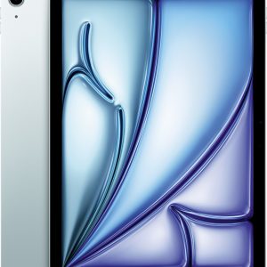 Apple iPad Air 11 Zoll (M4) 128 GB Wi-Fi Blau Produktbild