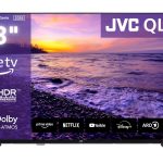 JVC LT-43VRQ3555 43 Zoll 4K QLED Fire TV