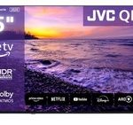JVC LT-65VRQ3555 65 Zoll 4K QLED Fire TV