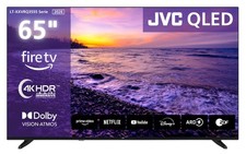 JVC LT-65VRQ3555 65 Zoll 4K QLED Fernseher mit Fire TV
