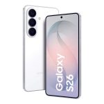 Samsung Galaxy S26 512GB White Produktbild