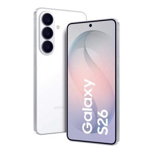 Samsung Galaxy S26 512GB White Produktbild