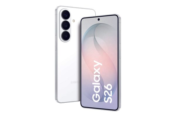 Samsung Galaxy S26 512GB White Produktbild