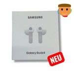 Samsung Galaxy Buds4 Weiß Produktbild