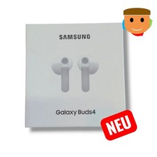 Samsung Galaxy Buds4 Weiß Produktbild