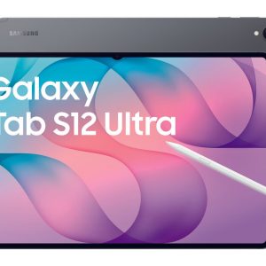 Samsung Galaxy Tab S12 Ultra 14,6 Zoll 256 GB Wi-Fi Grau Produktbild