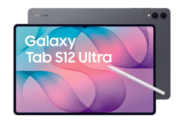 Samsung Galaxy Tab S12 Ultra 14,6 Zoll 256 GB Wi-Fi Grau Produktbild