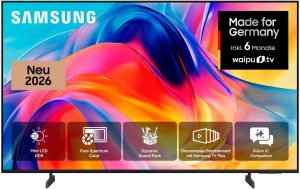 Samsung M70H 43 Zoll 4K Mini-LED Smart-TV Produktbild