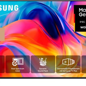 Samsung M70H 43 Zoll 4K Mini-LED Smart-TV Produktbild