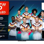 TCL 65T69C 65 Zoll 4K QLED Google TV