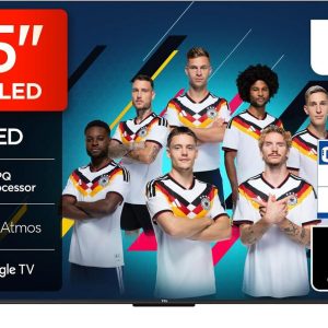TCL 65T69C 65 Zoll 4K QLED Google TV