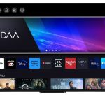 Toshiba 43UV2363DG 43 Zoll 4K UHD VIDAA Smart TV