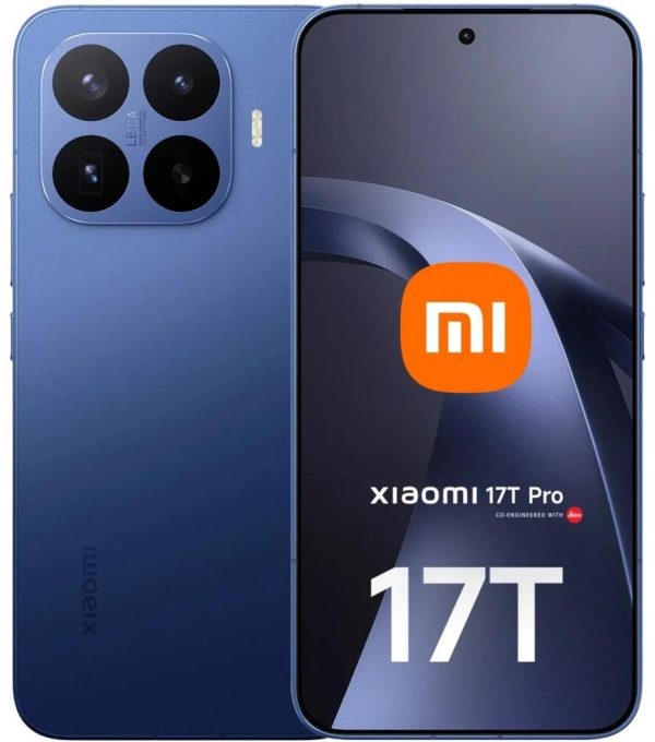 Xiaomi 17T Pro 5G 12GB/256GB Deep Blue