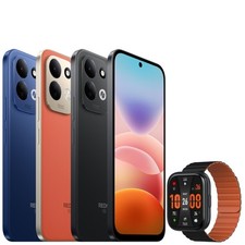 Xiaomi Redmi 17 5G Smartphone 4+256GB 6.9 Zoll IPS LCD Android 16 50MP 7500mAh