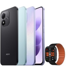Xiaomi Redmi Note 17 5G Smartphone 6+256GB 6,99" AMOLED 50MP NFC Dual SIM Handy