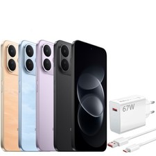 Xiaomi Redmi Note 17 Pro 5G Smartphone 8+512GB 6,83" AMOLED 50MP NFC Dual SIM